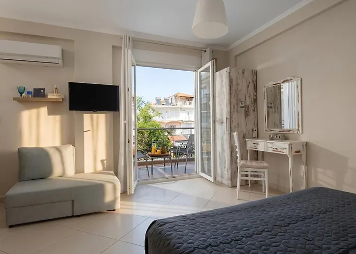 Hotel Economici a Nea Kallikrateia