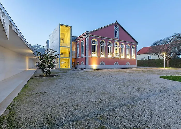 Albergues en Vila do Conde