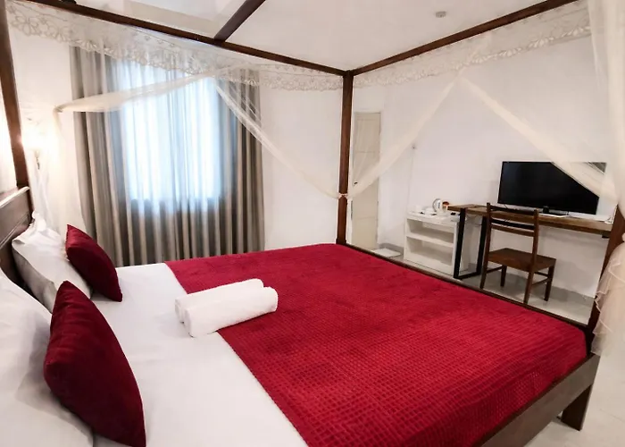 Guest Houses in Colombo