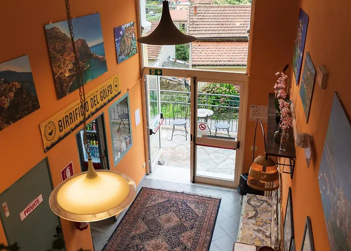 Hostels in La Spezia
