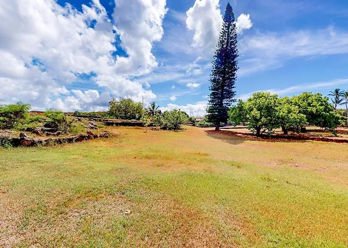 Hoteles Baratos en Koloa