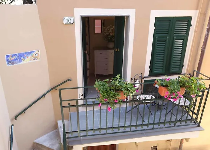Pensionen in Monterosso al Mare