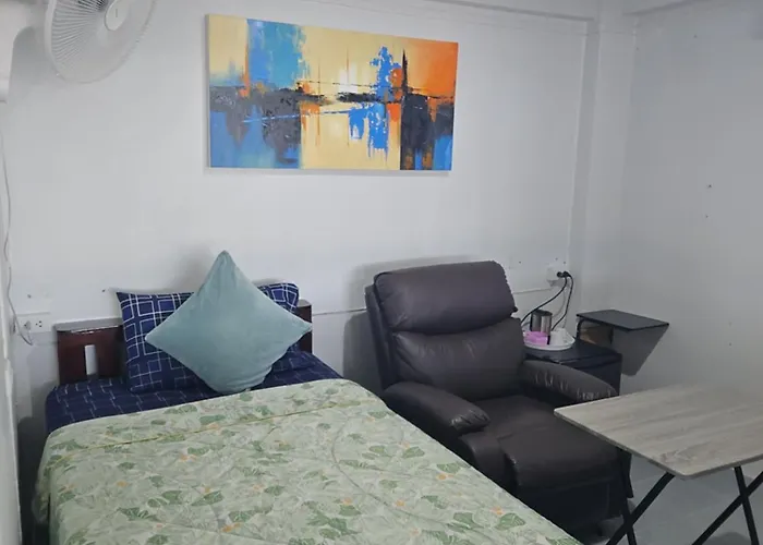 Halvat Hotellit kohteessa Krabi town