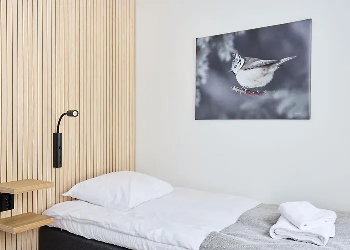 Hostellit kohteessa Pitkajarvi (Southern Finland)