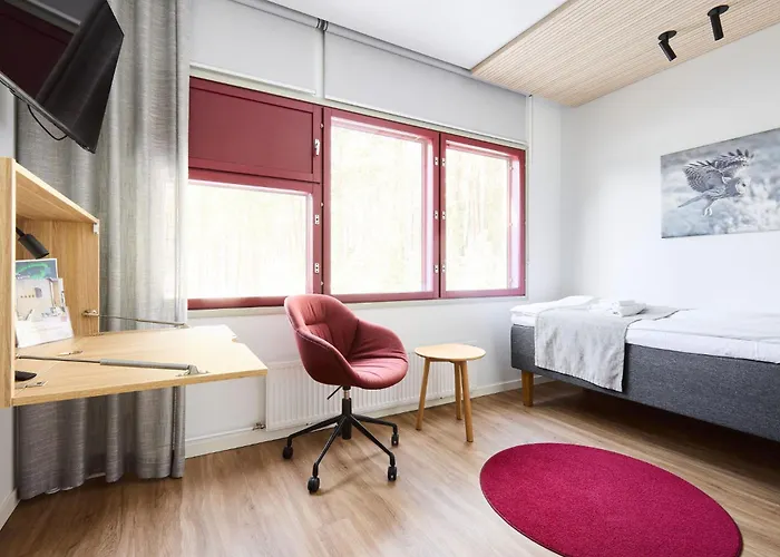 Hostellit kohteessa Uusikaupunki