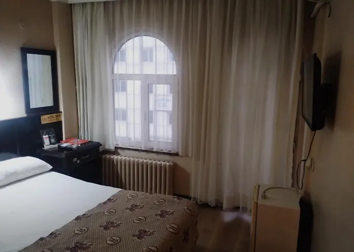 Billiga Hotell i Ankara
