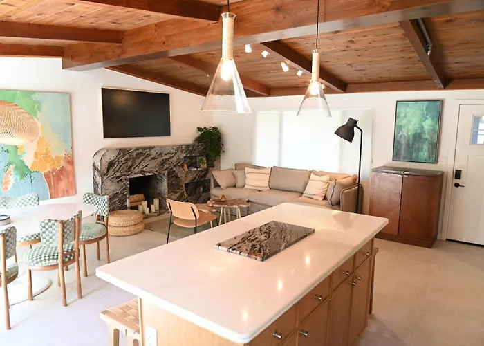 Bed and Breakfast in Oceanside
