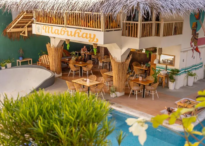 Hostels in Balabag (Boracay)