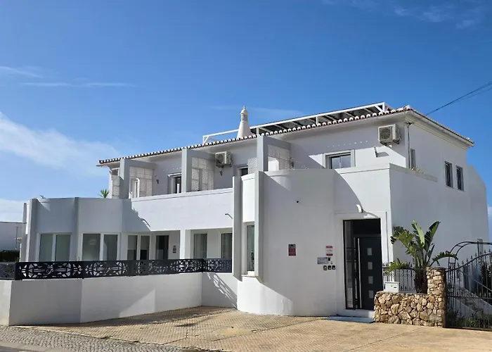 Hoteles Baratos en Ferragudo (Faro)