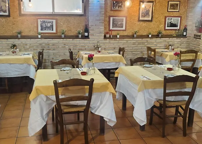 Albergues en Mocejón