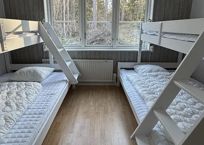Vandrarhem i Blido