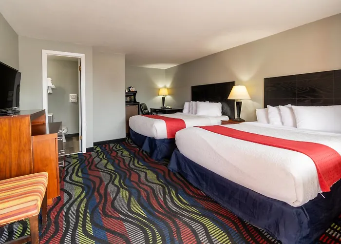 Motels in Alliance