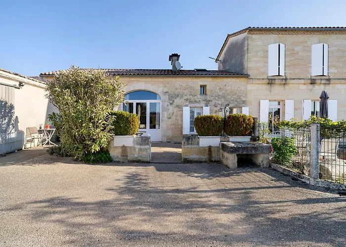 Bed and Breakfast in Saint-Émilion