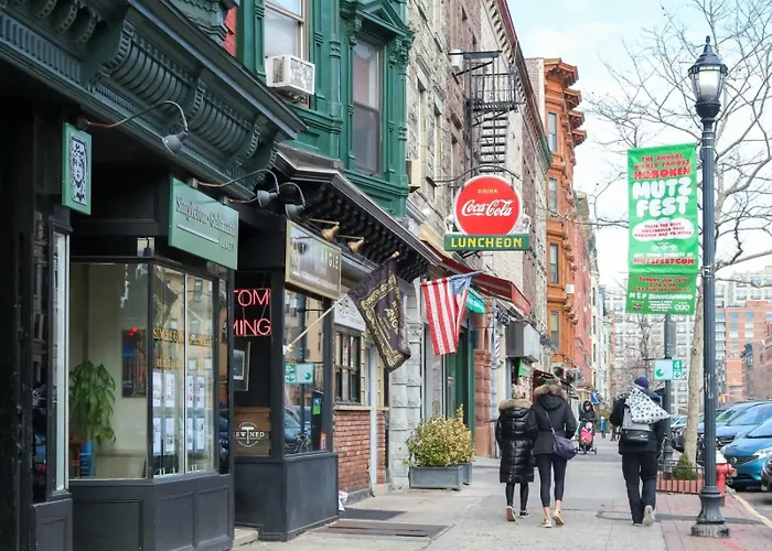 Bed and Breakfast in Jersey City