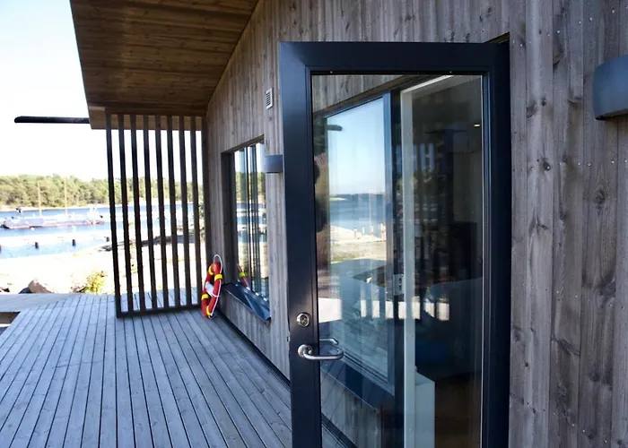 Vandrarhem i Sandhamn