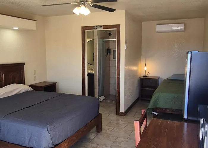 Motels in Terlingua