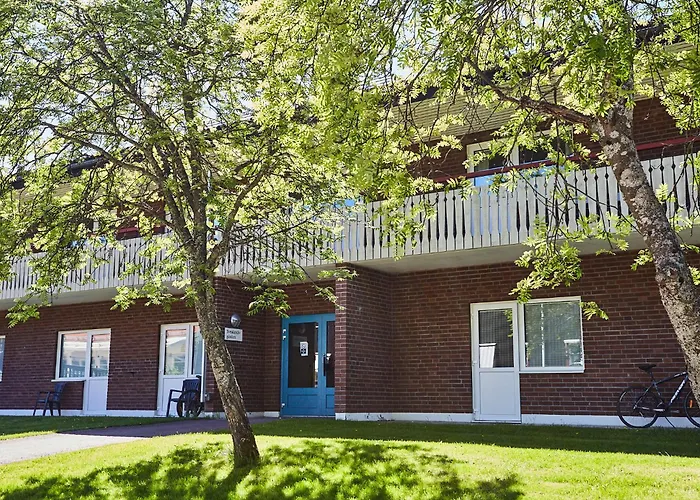 Vandrarhem i Leksand