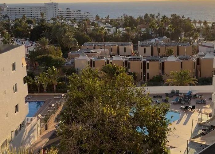 Cheap Hotels in Costa Adeje (Tenerife)