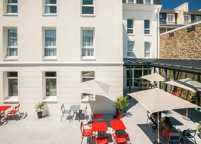 Cheap Hotels in Saint-Malo