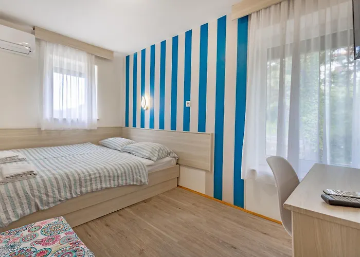 Hoteles Baratos en Portoroz