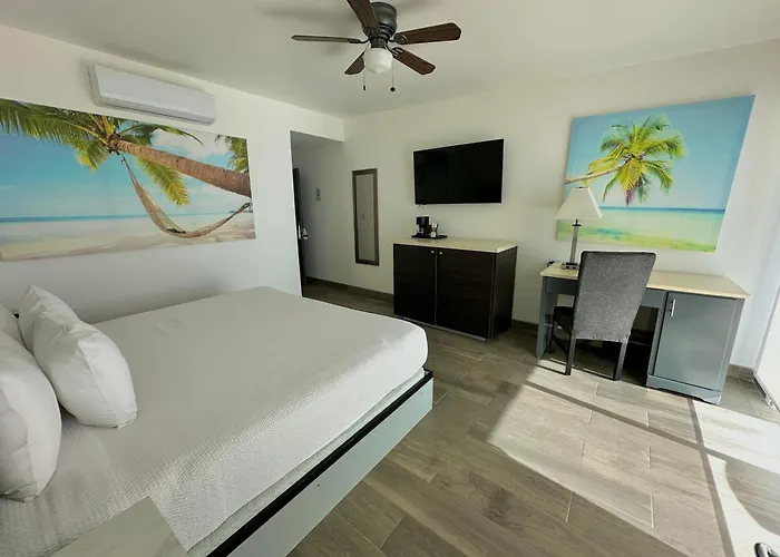 Hoteles Baratos en Puerto Peñasco