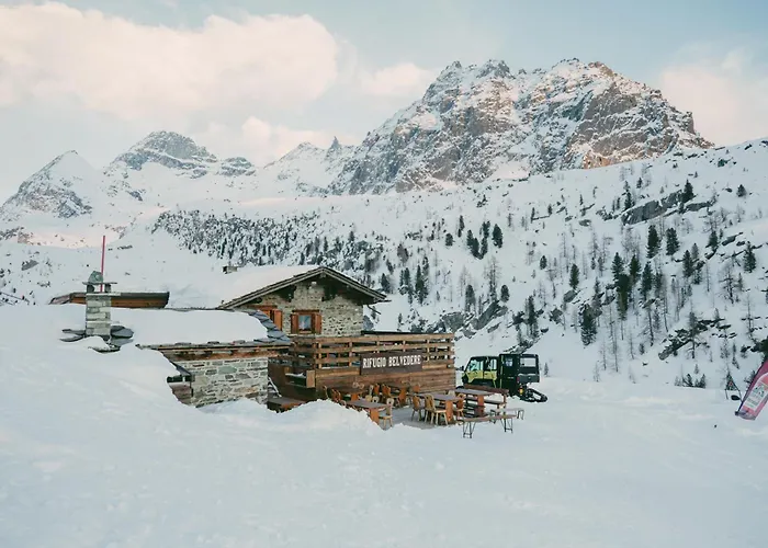 Bed and Breakfast in Champoluc