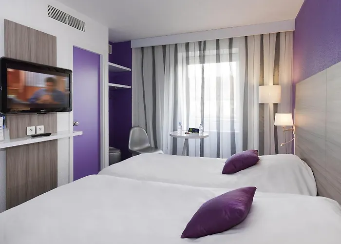 Hotel pas Cher à Grenoble
