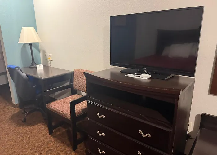 Motels in Searcy
