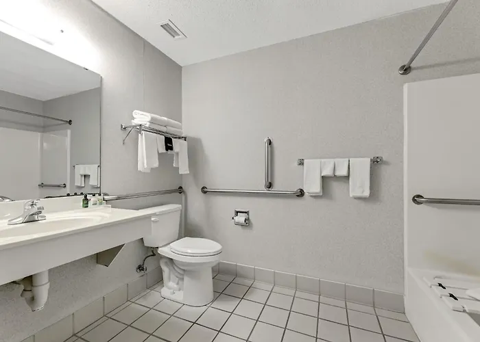 Motels in Longville