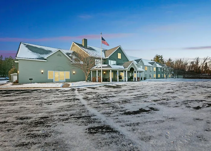 Motels in Pine River