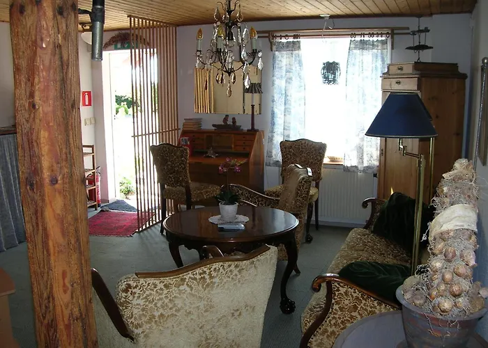 Bed and Breakfast i Eslöv