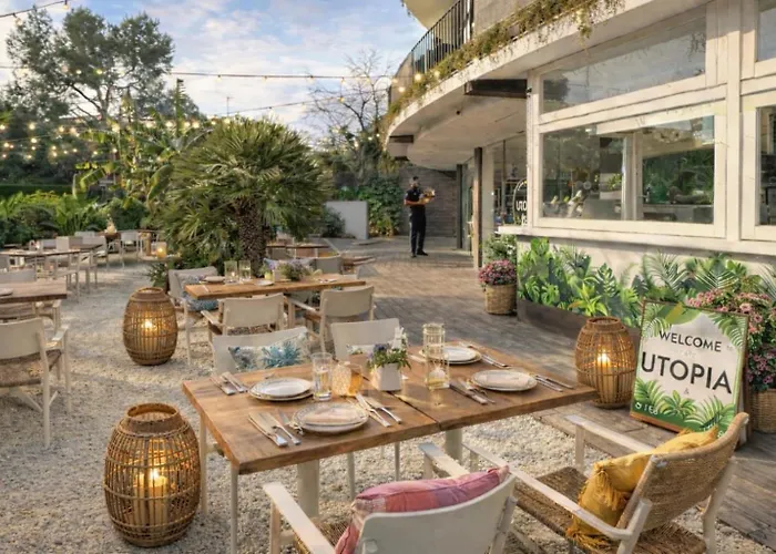 Goedkope Hotels in Sitges