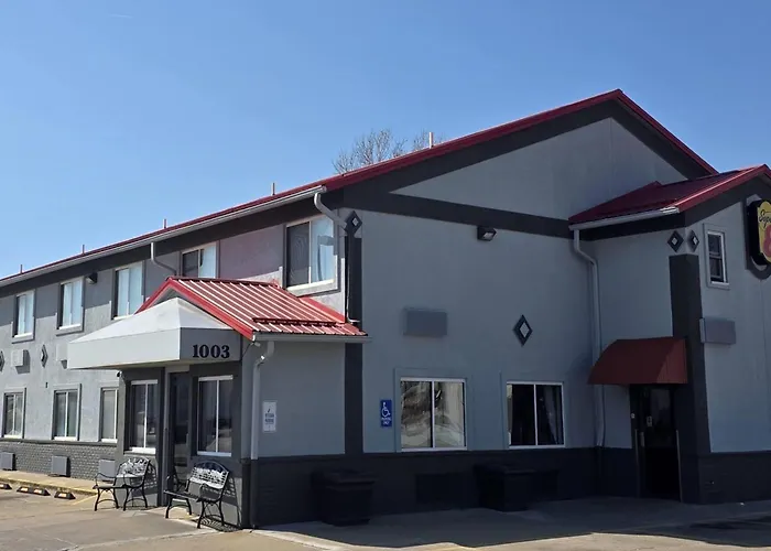 Motels in Louisiana