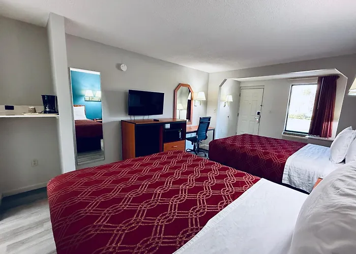 Motels in Hope Hull