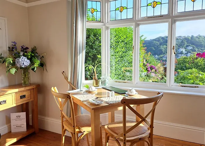 Chambres d'hotes in Looe