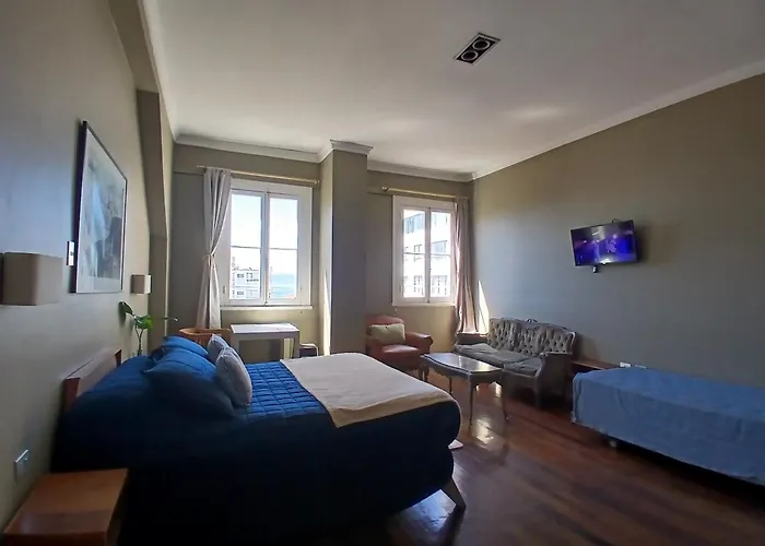 Bed and Breakfast en Valparaíso