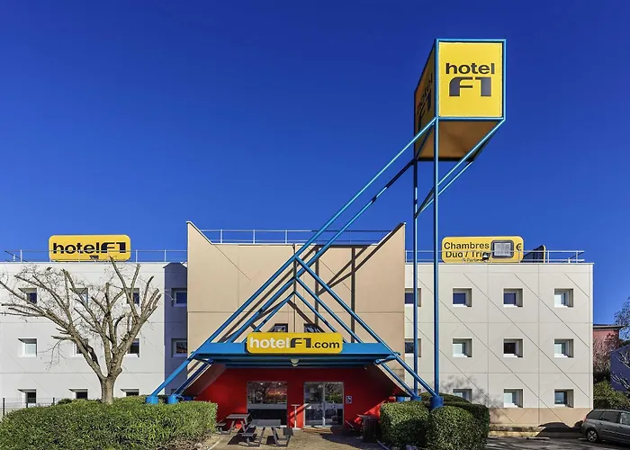 Hotel pas Cher à Saint-Priest (Rhone)