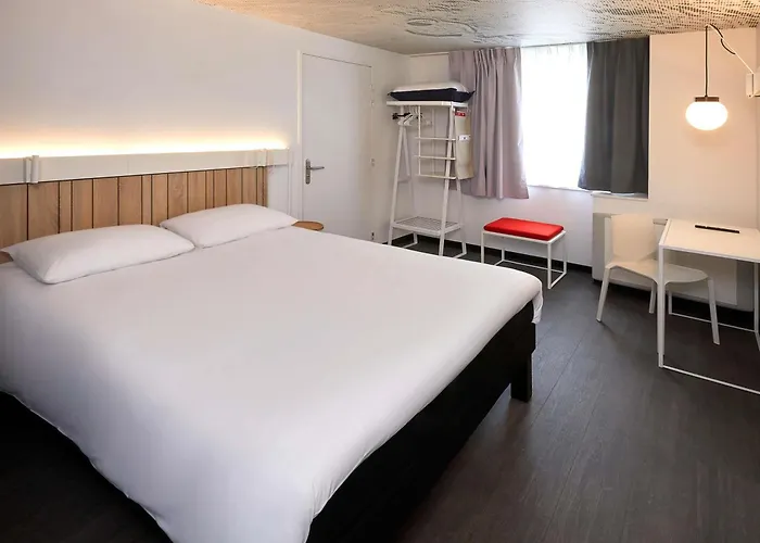 Hotel pas Cher à Auxerre