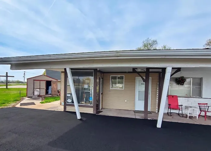 Motels in Saint Joseph