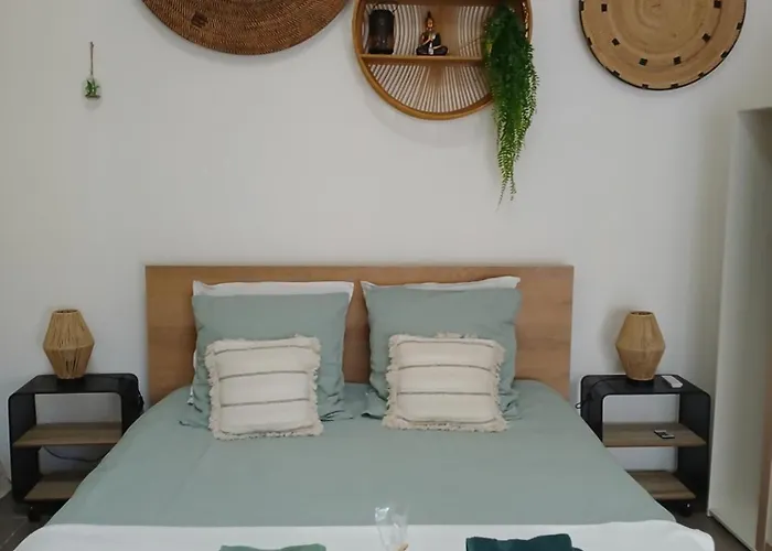 Chambres d'hotes à Saint-André-de-Cubzac