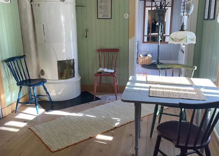 Bed and Breakfast i Tidaholm