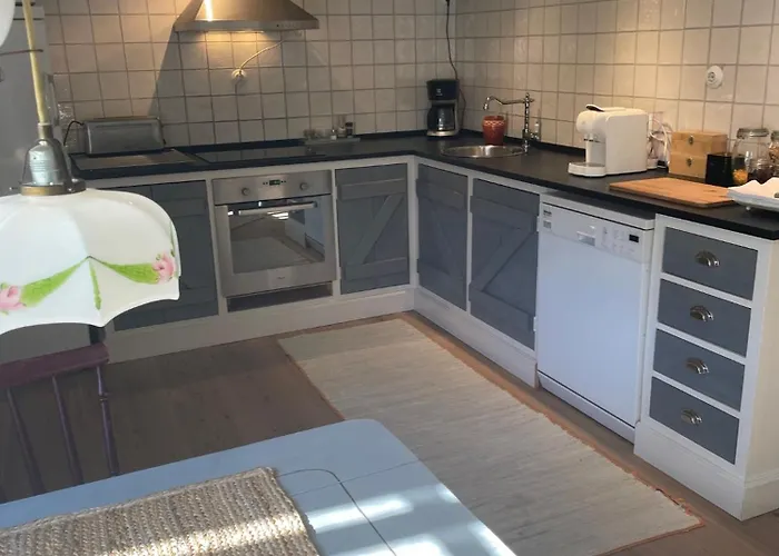 Bed and Breakfast i Borensberg