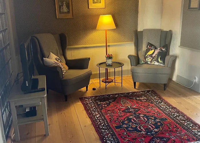 Bed and Breakfast i Linköping