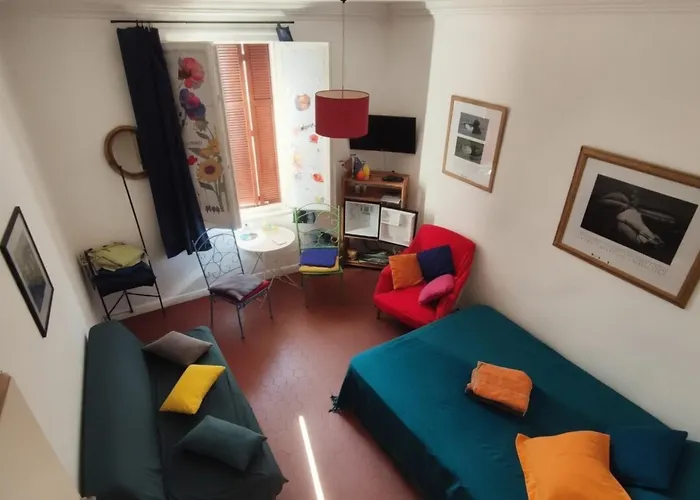 Bed and Breakfast a Bastia (Corsica)