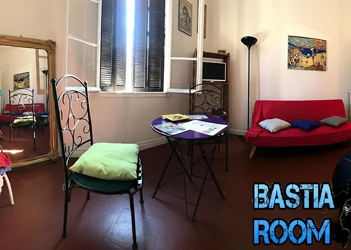 Affittacamere a Bastia (Corsica)