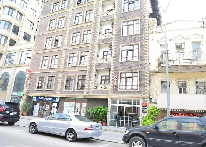 Cheap Hotels in Baku