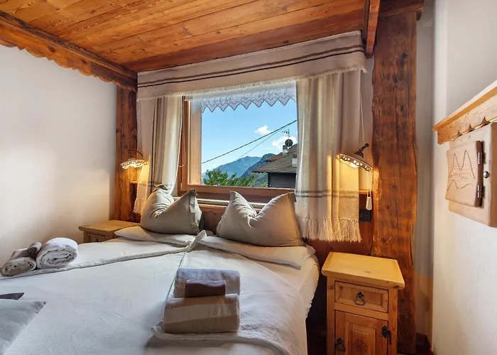 Bed and Breakfast a Torgnon