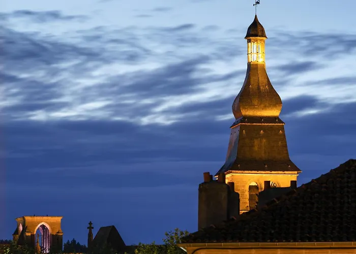 Hoteles Baratos en Sarlat