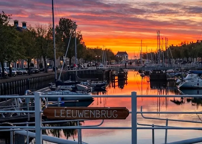 Goedkope Hotels in Harlingen