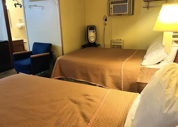 Motels in Sparta